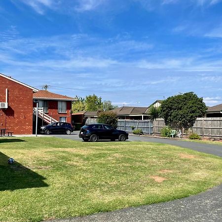 Werribee Motel And Apartments Exterior foto