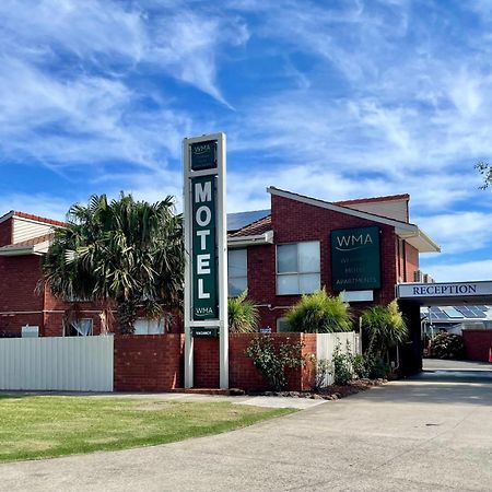 Werribee Motel And Apartments Exterior foto