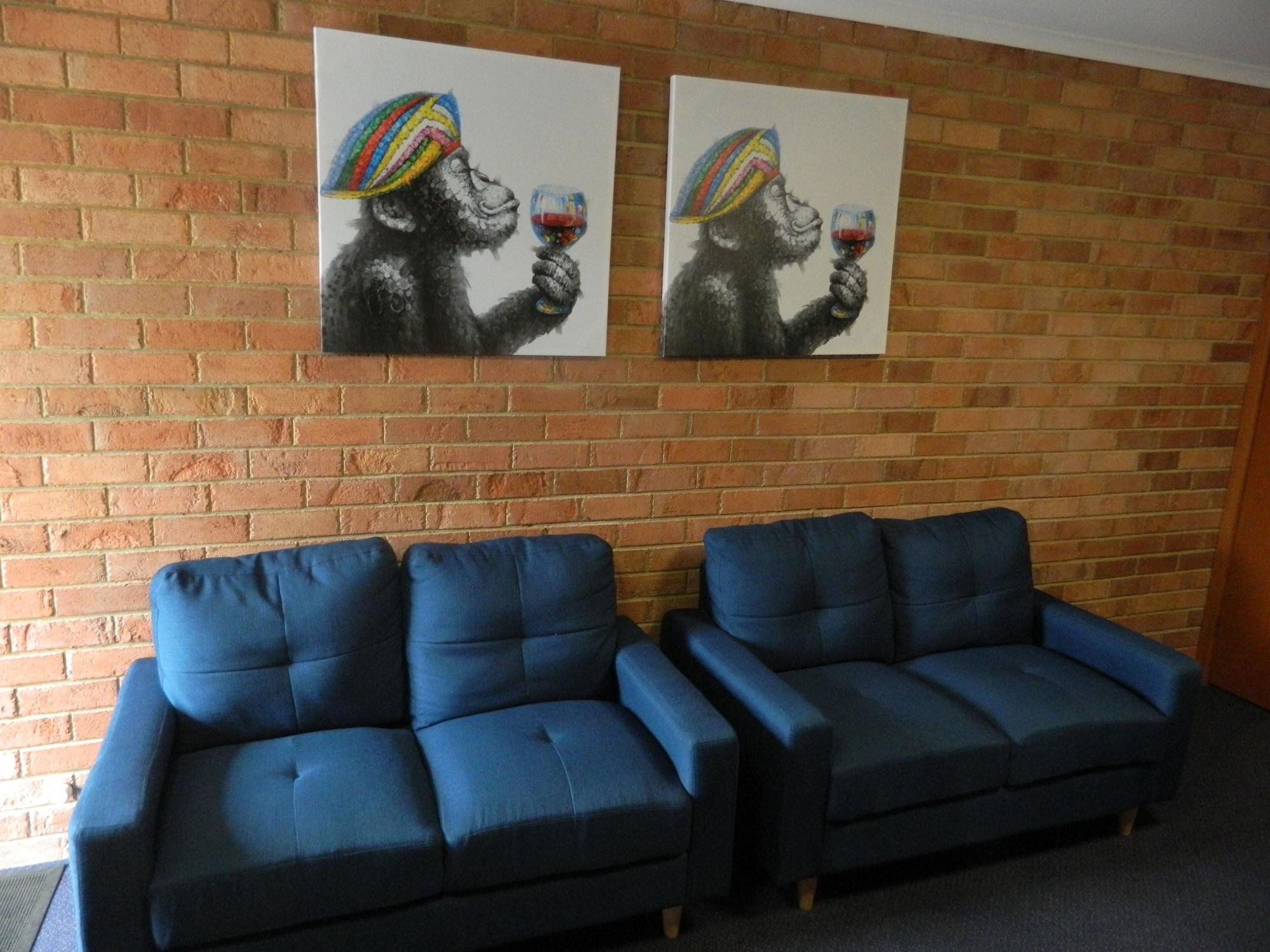 Werribee Motel And Apartments Exterior foto
