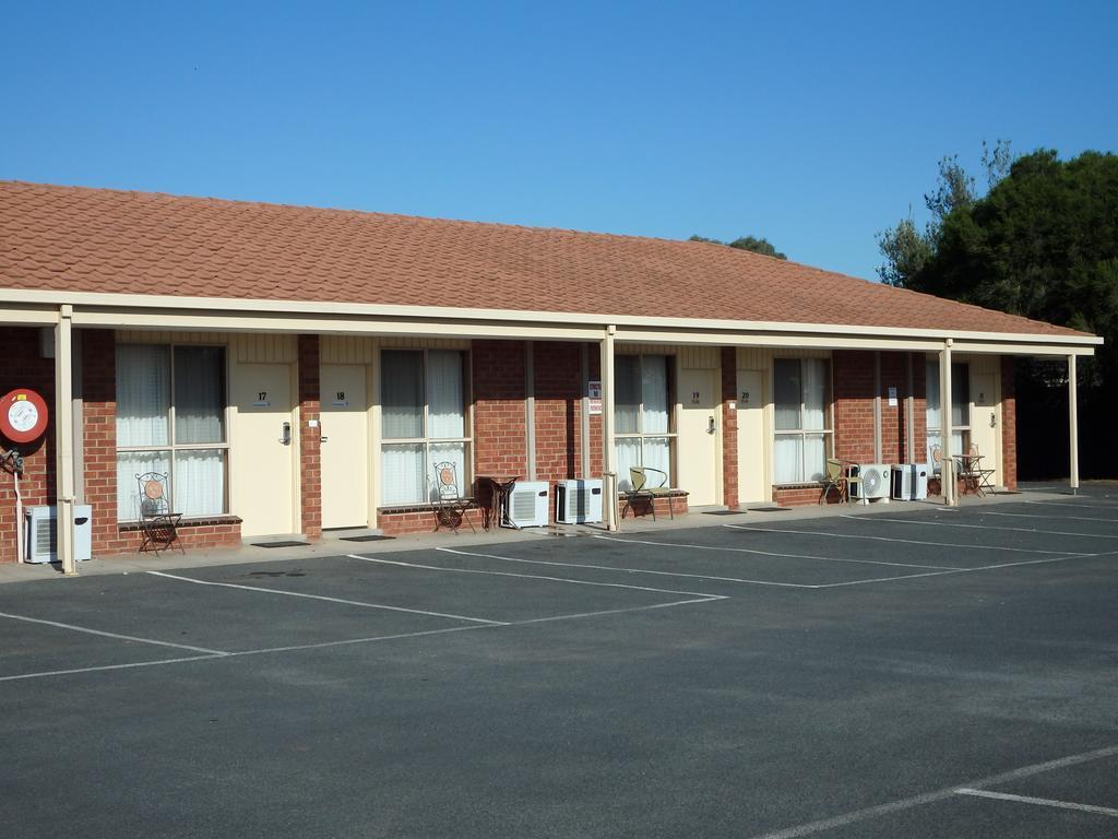 Werribee Motel And Apartments Exterior foto