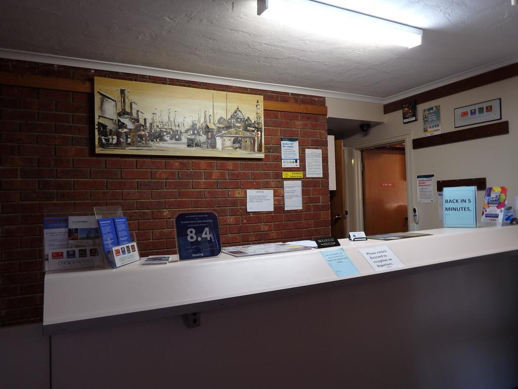 Werribee Motel And Apartments Exterior foto