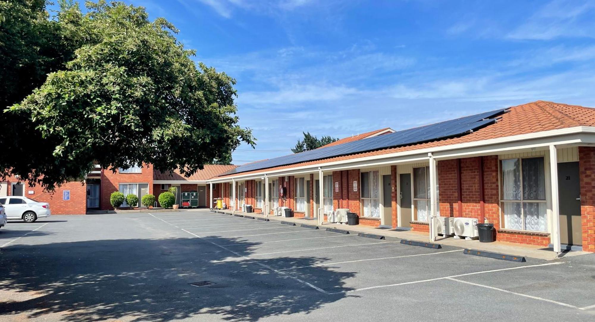Werribee Motel And Apartments Exterior foto