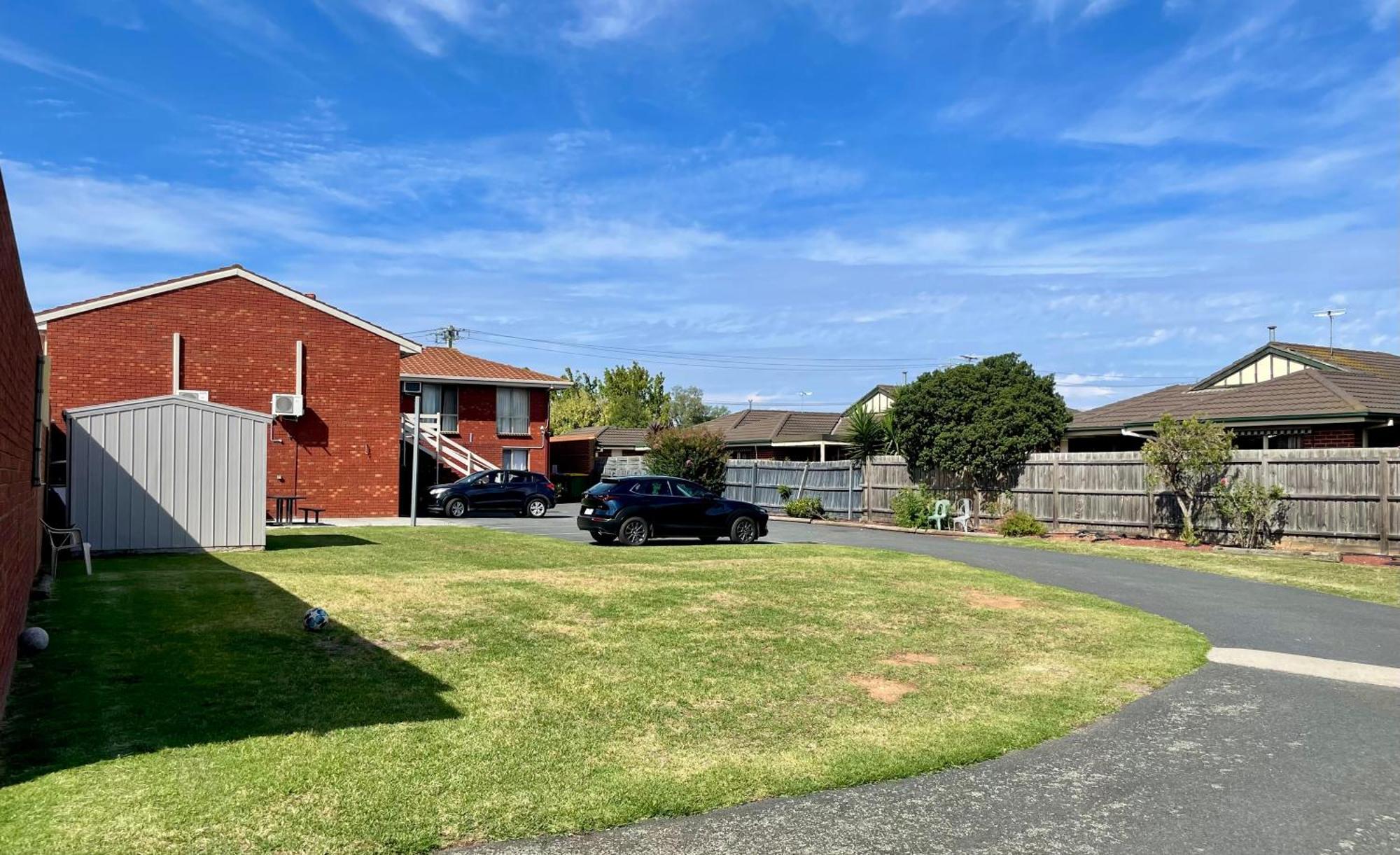 Werribee Motel And Apartments Exterior foto