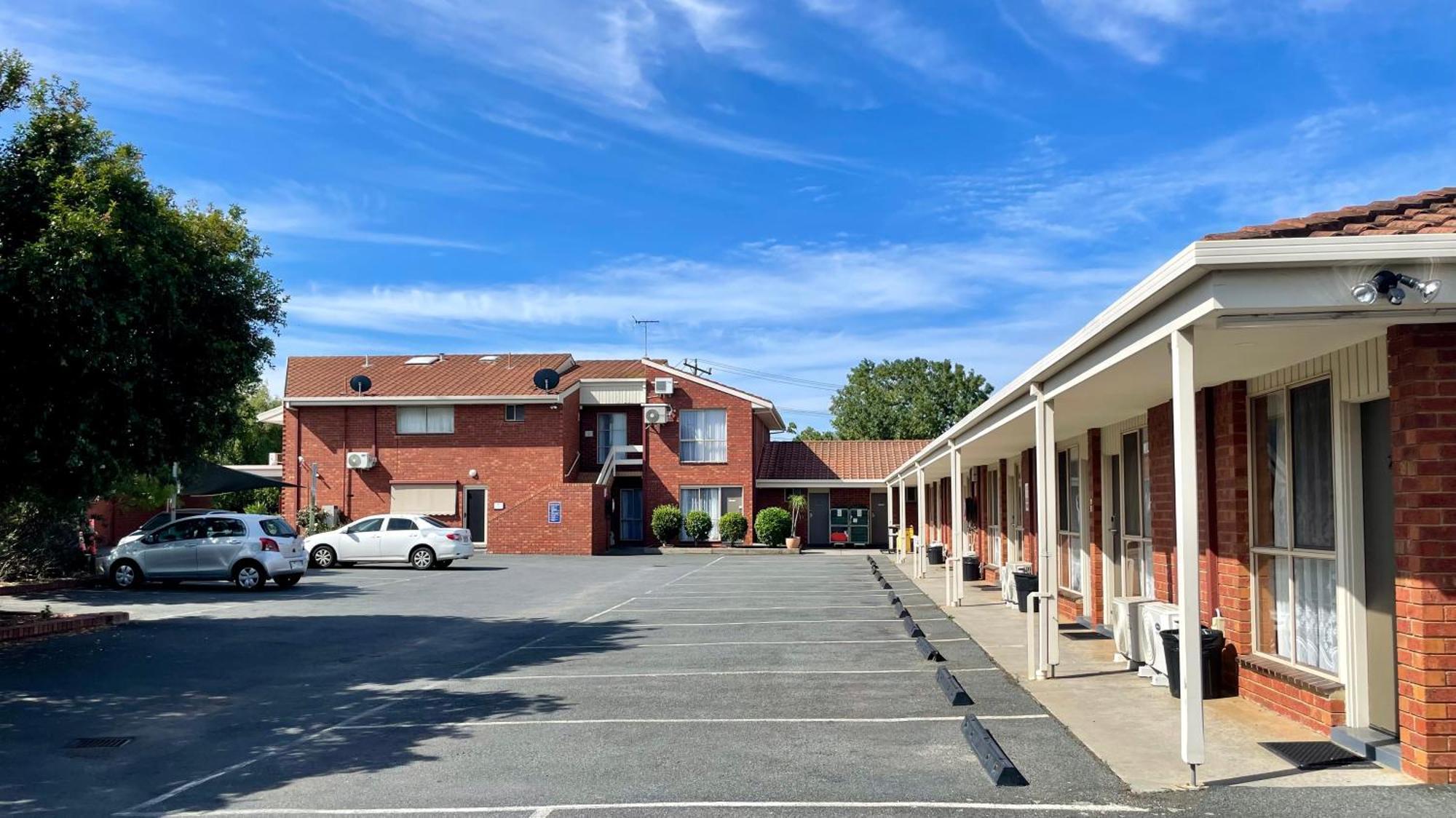 Werribee Motel And Apartments Exterior foto