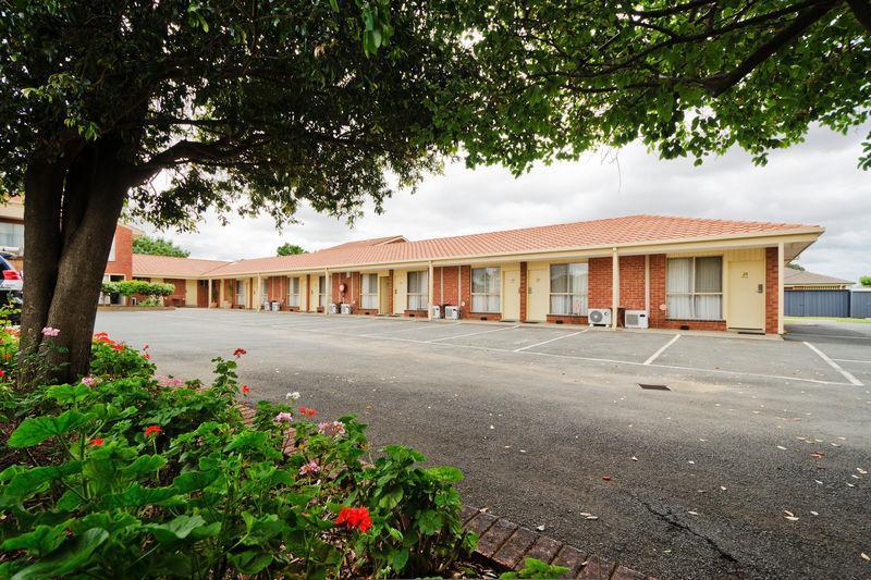 Werribee Motel And Apartments Exterior foto