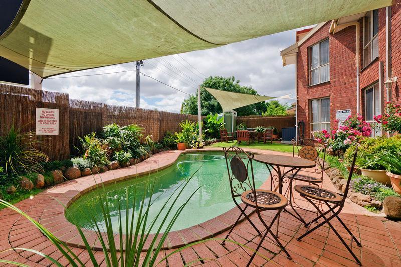 Werribee Motel And Apartments Exterior foto