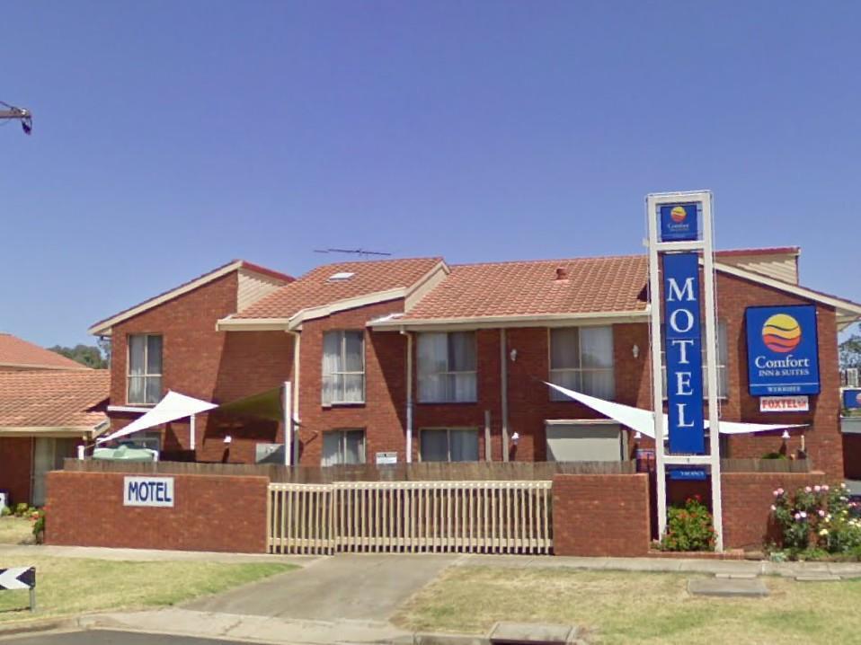 Werribee Motel And Apartments Exterior foto
