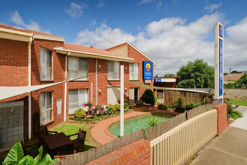 Werribee Motel And Apartments Exterior foto