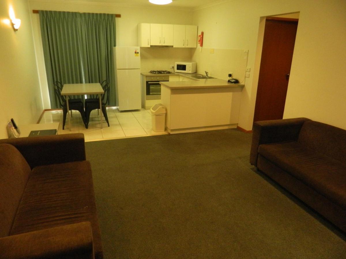 Werribee Motel And Apartments Exterior foto
